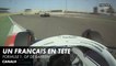 Pierre Gasly meilleur temps de la première séance d'essais libres - GP de Bahreïn