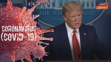 Trump: AS akan tambah 75 juta tong minyak untuk simpanan