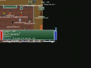 Video langa le dragueur.