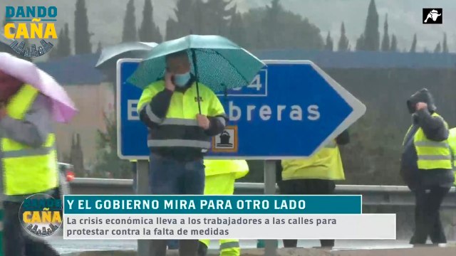 España se echa a la calle pero para el Gobierno estas manifestaciones ¡son de “ultraderecha”!