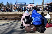 Polonya'ya geçen Ukraynalı mültecilerin sayısı 2 milyonu aştı