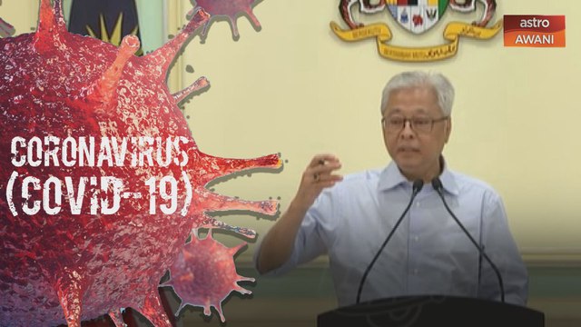 [SIDANG MEDIA] Perintah Kawalan Pergerakan (PKP) Fasa Ke-3