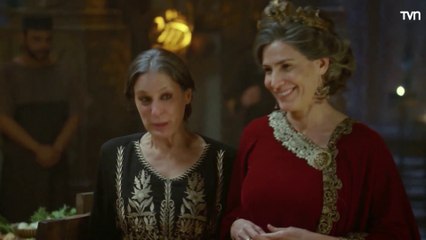 Novela Génesis hablado español latino - Capítulo 112