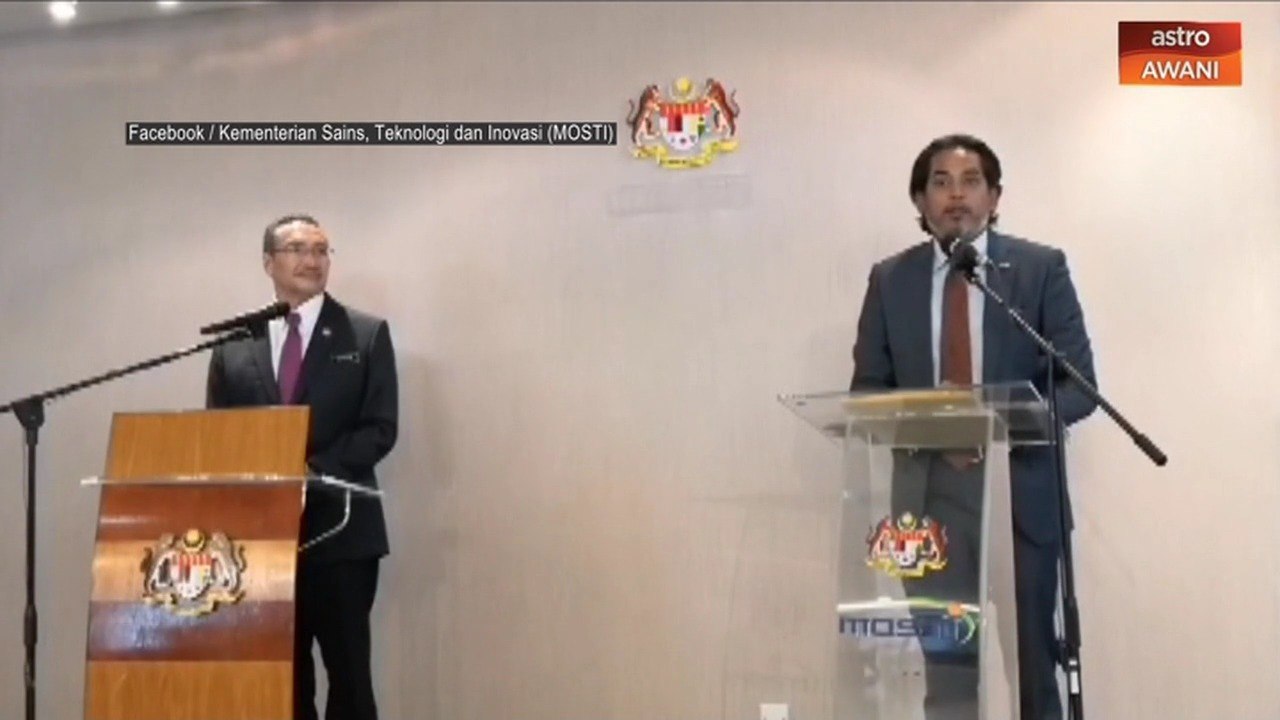 MOSTI, Wisma Putra dan KKM bekerjasama dalam pembangunan vaksin COVID-19
