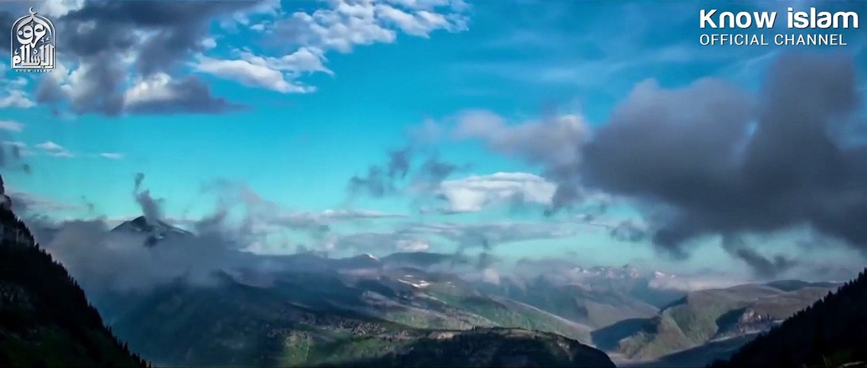 الحب الأعظم  مقطع رائع [ من أجمل ما سمعت ] ما أروع هذا الحب