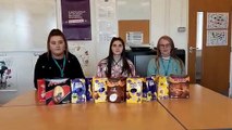 Sunderland Echo News - Thoughtful Sunderland College teenagers to donate over 100 Easter eggs for disadvantaged children