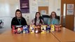 Sunderland Echo News - Thoughtful Sunderland College teenagers to donate over 100 Easter eggs for disadvantaged children