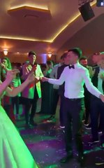 Vincenzo Montella'dan çiftetelli!