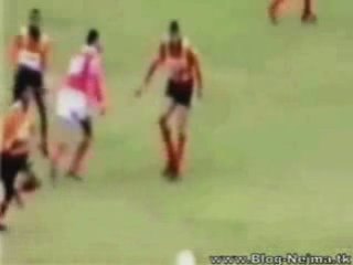 BUT Zouba Baya contre EST