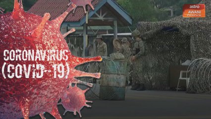 PKP satu dan dua berjaya turunkan kes COVID-19