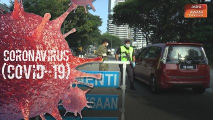 Kita tak pasti PKP tamat atau tidak - Noor Hisham