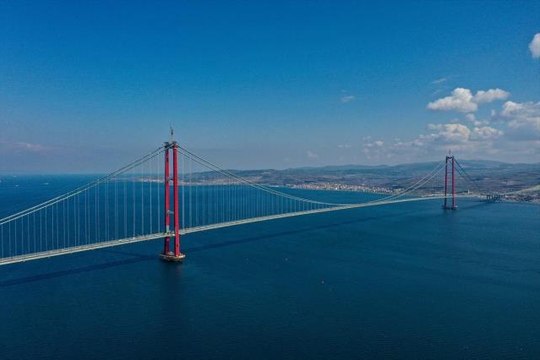 Çanakkale Köprüsü geçiş ücreti ne kadar, kaç TL? 1915 Çanakkale Köprüsü geçişler ilk hafta ücretsiz mi oldu?