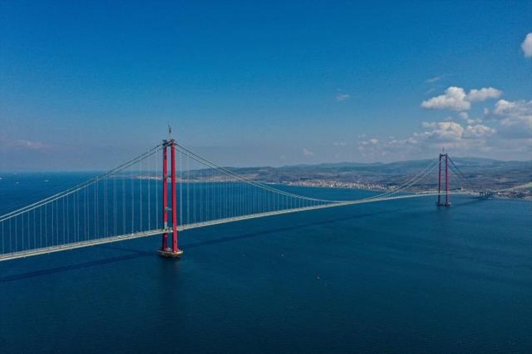 Çanakkale Köprüsü geçiş ücreti ne kadar, kaç TL? 1915 Çanakkale Köprüsü geçişler ilk hafta ücretsiz mi oldu?