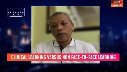 Ibrahim Sani's Notepad: UiTM's Prof Zamrin