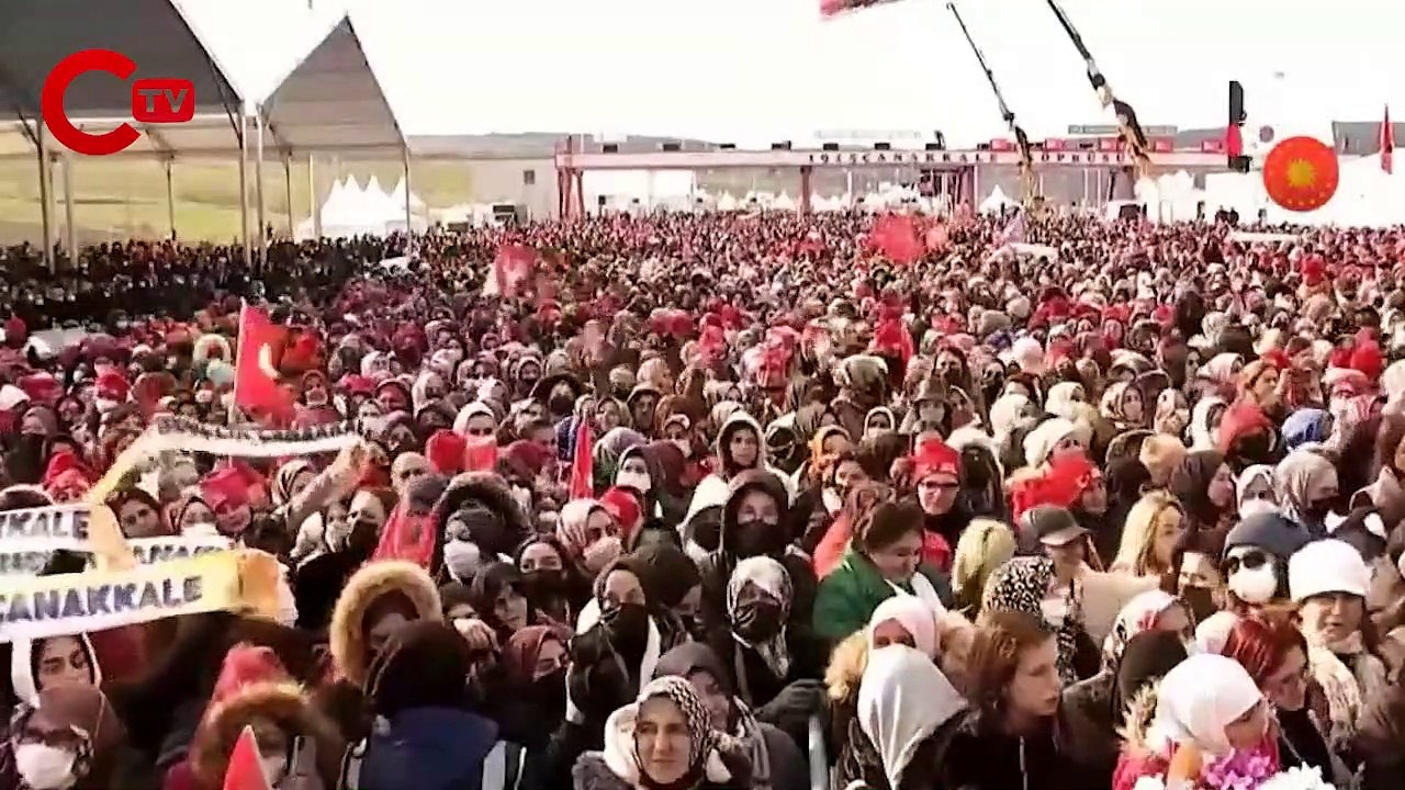 Cumhurbaşkanı Erdoğan’ın sesi sosyal medyanın gündemine oturdu: İşte o anlar