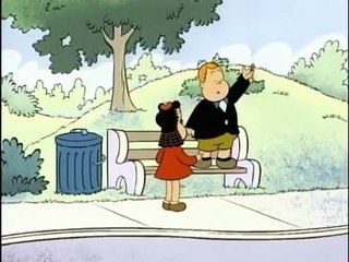 La pequeña Lulú Episodio 51 El fantasma