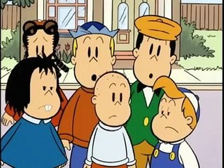 La pequeña Lulú Episodio 57 Niños patatas