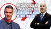Nacho Cardero (El Confidencial) atiza al Gobierno Sánchez: “España jamás había estado tan mal”