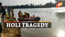 Holi Celebrations Mishap: 2 Drown, 4 Missing In River While Taking Bath