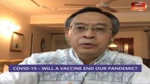 Consider This: COVID-19 (Part 3) - Vaccine Development in Global, Domestic Perspective