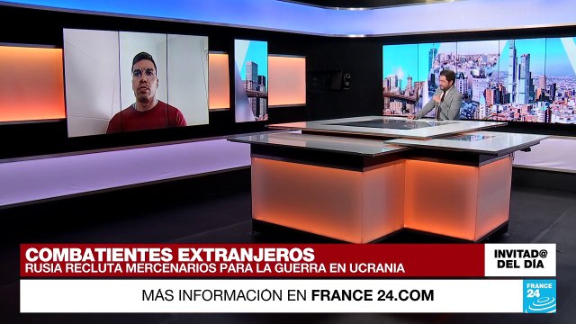 Combatientes extranjeros: ¿Qué papel cumplen los mercenarios en las guerras?