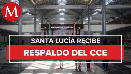 AIFA cuenta con instalaciones dignas: CCE