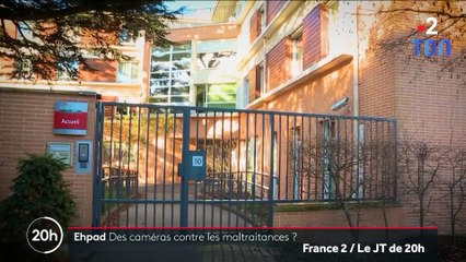 Ehpad : pour prouver des maltraitances, la fille d'une pensionnaire avait caché une caméra dans la chambre de sa mère