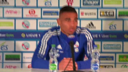 Alexander Djiku "Ça va être compliqué !"