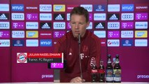 Nagelsmann zu Verträge von Lewandowski und Co.