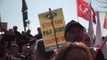 'Shame on you!' Sacked P&O staff protest outside Dover port