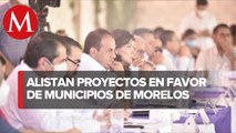 Gobierno de Morelos impulsa trabajo conjunto con municipios del estado