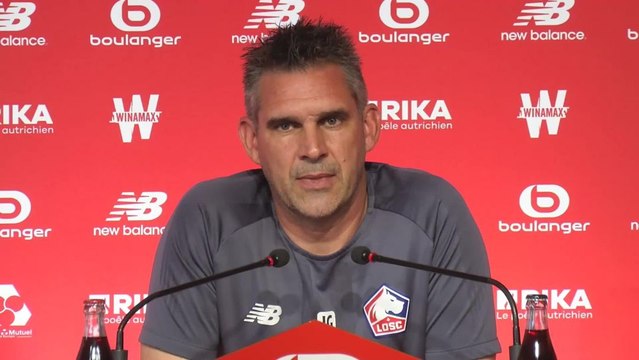 L'essentiel de la conf' avant FC Nantes - LOSC