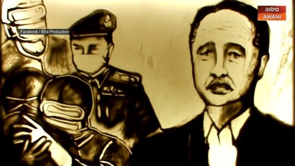 Makna di sebalik karya sajak khas kepada Dr Noor Hisham