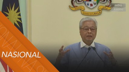 [SIDANG MEDIA] Perintah Kawalan Pergerakan Fasa Ketiga