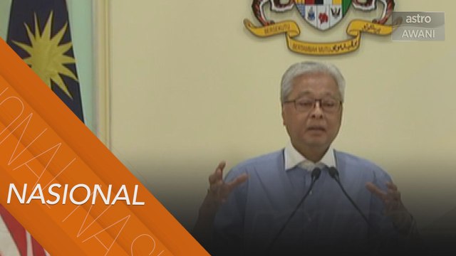 [SIDANG MEDIA] Perintah Kawalan Pergerakan Fasa Ketiga