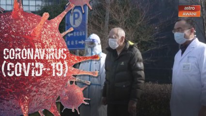 Australia desak China jujur mengenai punca sebenar penularan COVID-19