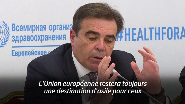 L'UE rejette un deux poids, deux mesures dans l'accueil des réfugiés ukrainiens et syriens