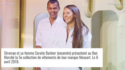 Stromae, "papa omniprésent", évoque le prénom de son fils de 3 ans...