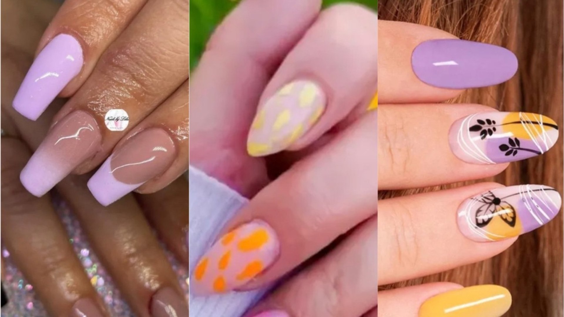 Modele Ongles Gel Automne 2022 Ongles en gel : 35 looks à adopter en 2022 - Vidéo Dailymotion