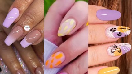Ongles en gel : 35 looks à adopter en 2022