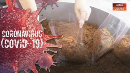 Pengusaha serunding daging bimbang tidak dapat penuhi permintaan