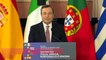 España, Italia, Portugal y Grecia exigen "medidas urgentes" a UE frente alza del gas