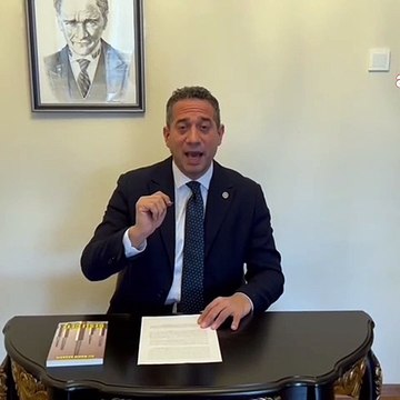 CHP'li Ali Mahir Başarır: Saray'daki spor tesisi ihalesi yandaşa verildi