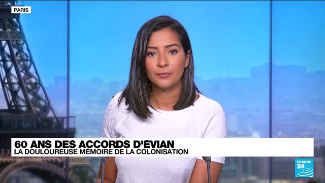 La douloureuse mémoire de la colonisation, 60 ans après la signature des accords d'Evian