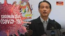 Kapasiti makmal meningkat, R0 menurun - Dr Noor Hisham