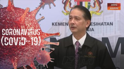 [SIDANG MEDIA HARIAN] COVID-19: Pertambahan 88 kes positif baharu dan 2 kematian