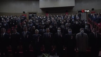 Batman'da Çanakkale Zaferi'nin 107'nci yılı coşkuyla kutlandı