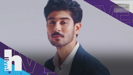 h Live! - Saya hanya mahu berehat sementara sahaja - Harris Baba