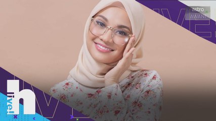 h Live! - TOP 5 lagu ketuhanan pilihan Nabila Razali