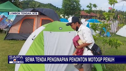 Tiket MotoGP untuk 20 Maret 2022 Ludes Terjual!